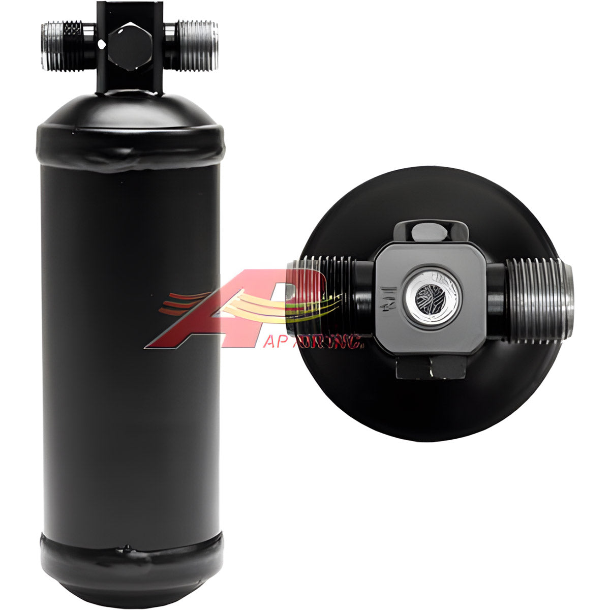 Standard Duty Receiver Drier Without Switch, 10Mm Pilot for Bobcat