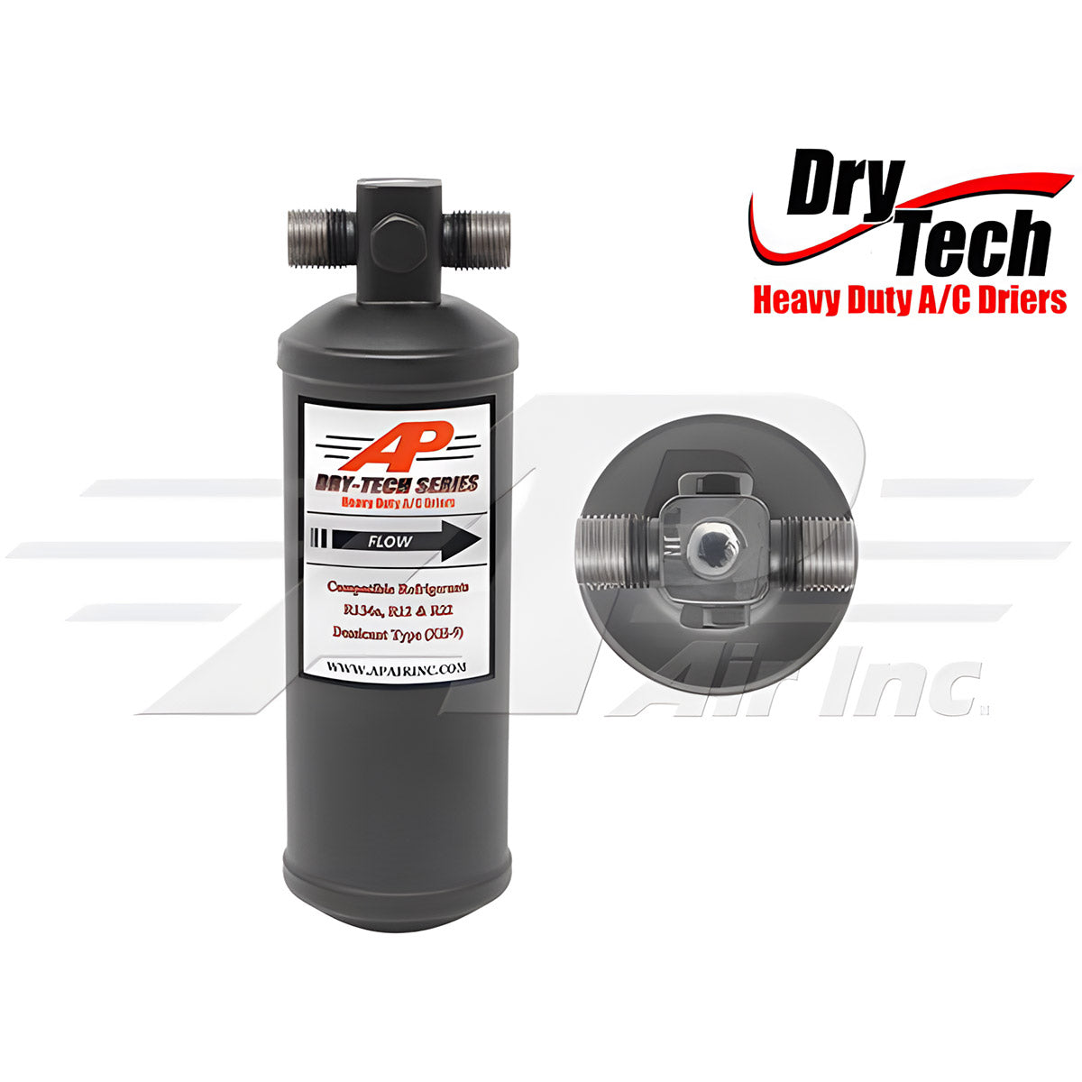 Receiver Drier for JCB & Fendt 1-34-784-168