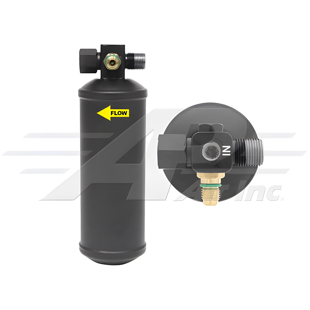 Receiver Drier, O-Ring for Bobcat & Massey Ferguson 3541151M91