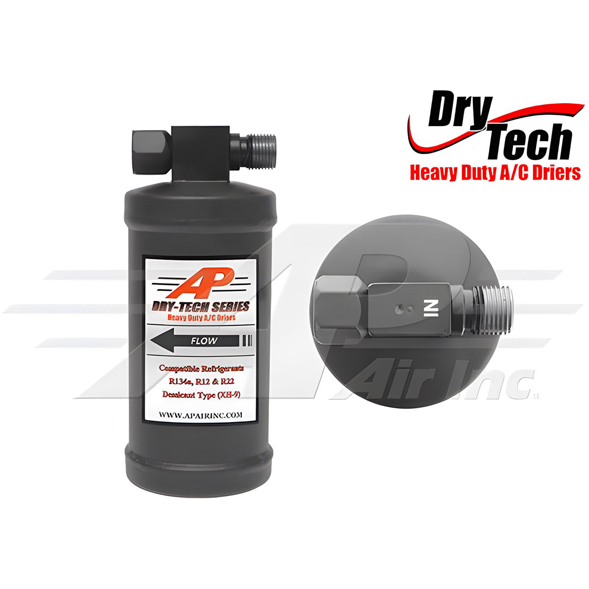 Heavy Duty Dry-Tech Drier for Case IH & Ford/New Holland 47446235