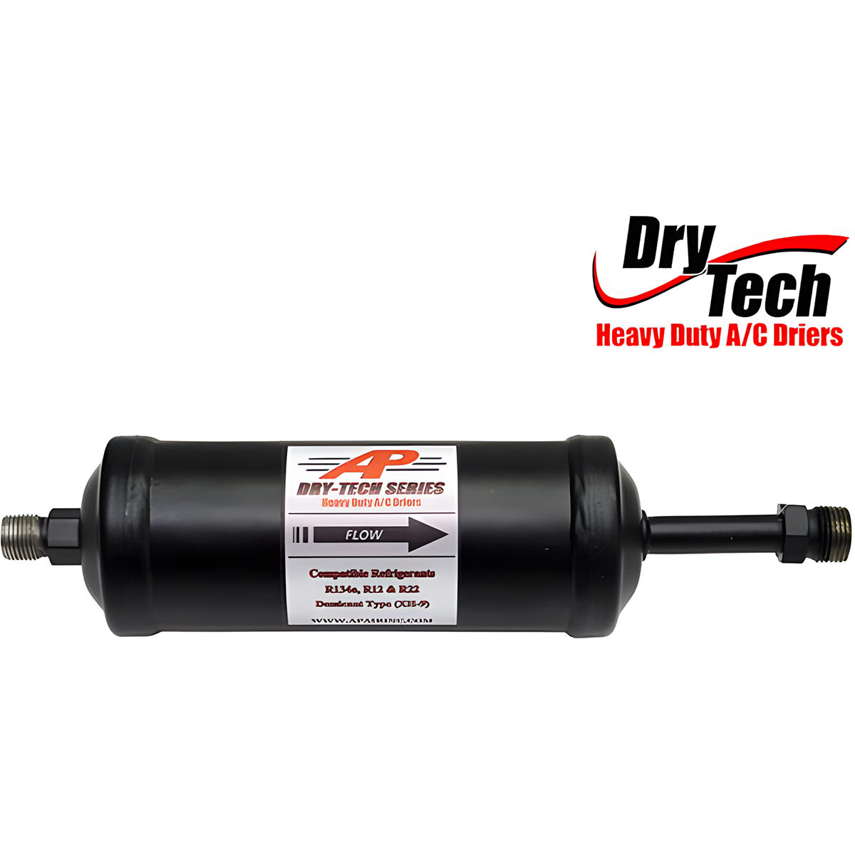 Dry-Tech Receiver Drier for Caterpillar 283-4236, 283-4237
