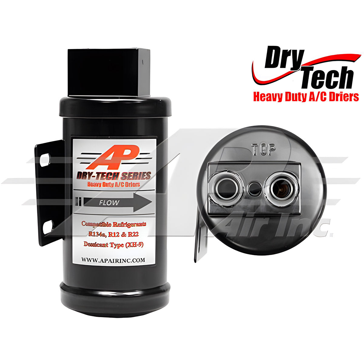 2.5" X 6.25" Pad Mount - Dry-Tech Series for John Deere AL220729