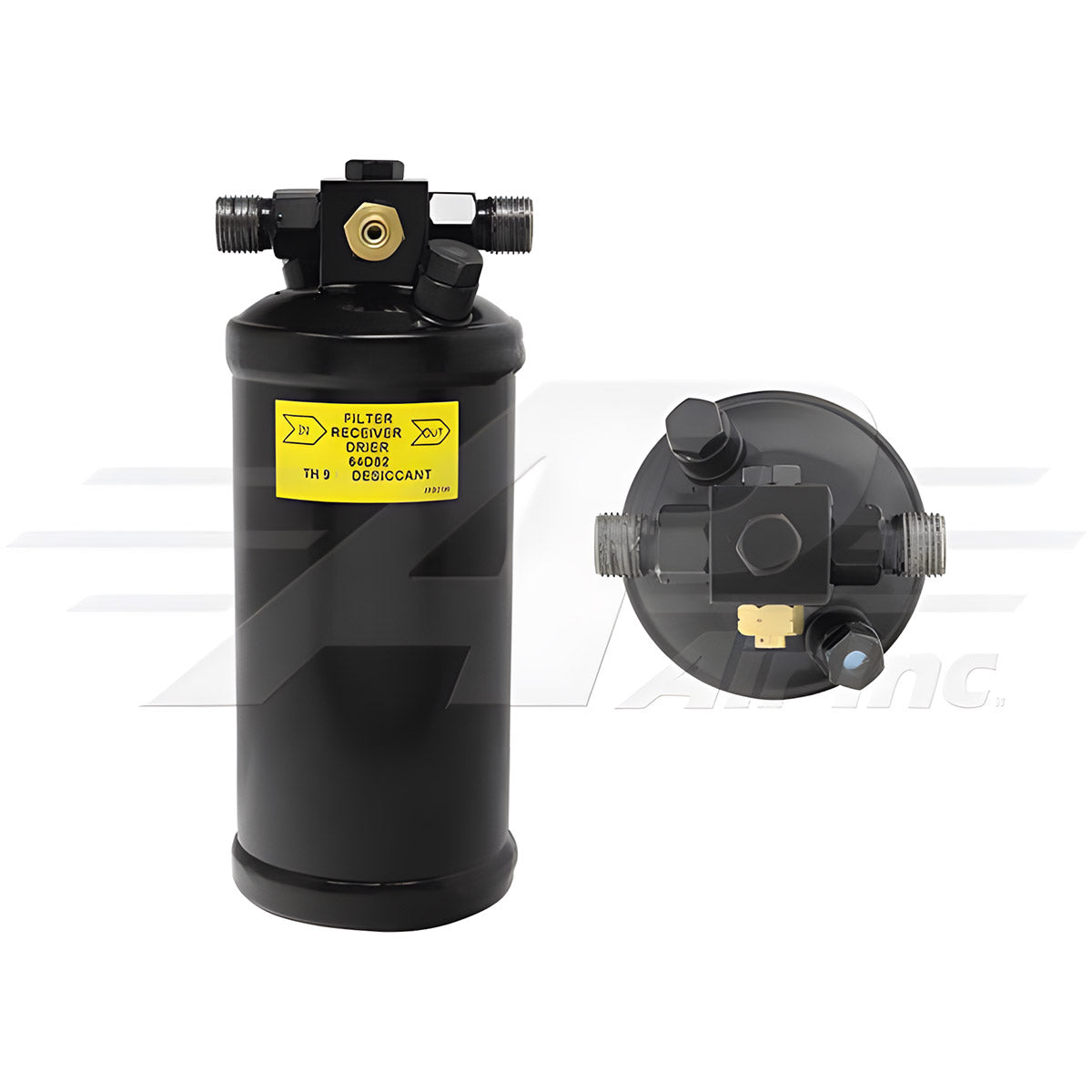 Receiver Drier for Terex & Volvo 0782-019