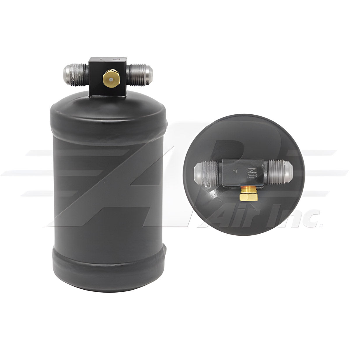 Receiver Drier for John Deere AR45867, Massey Ferguson 250929M91, White 30-3127680