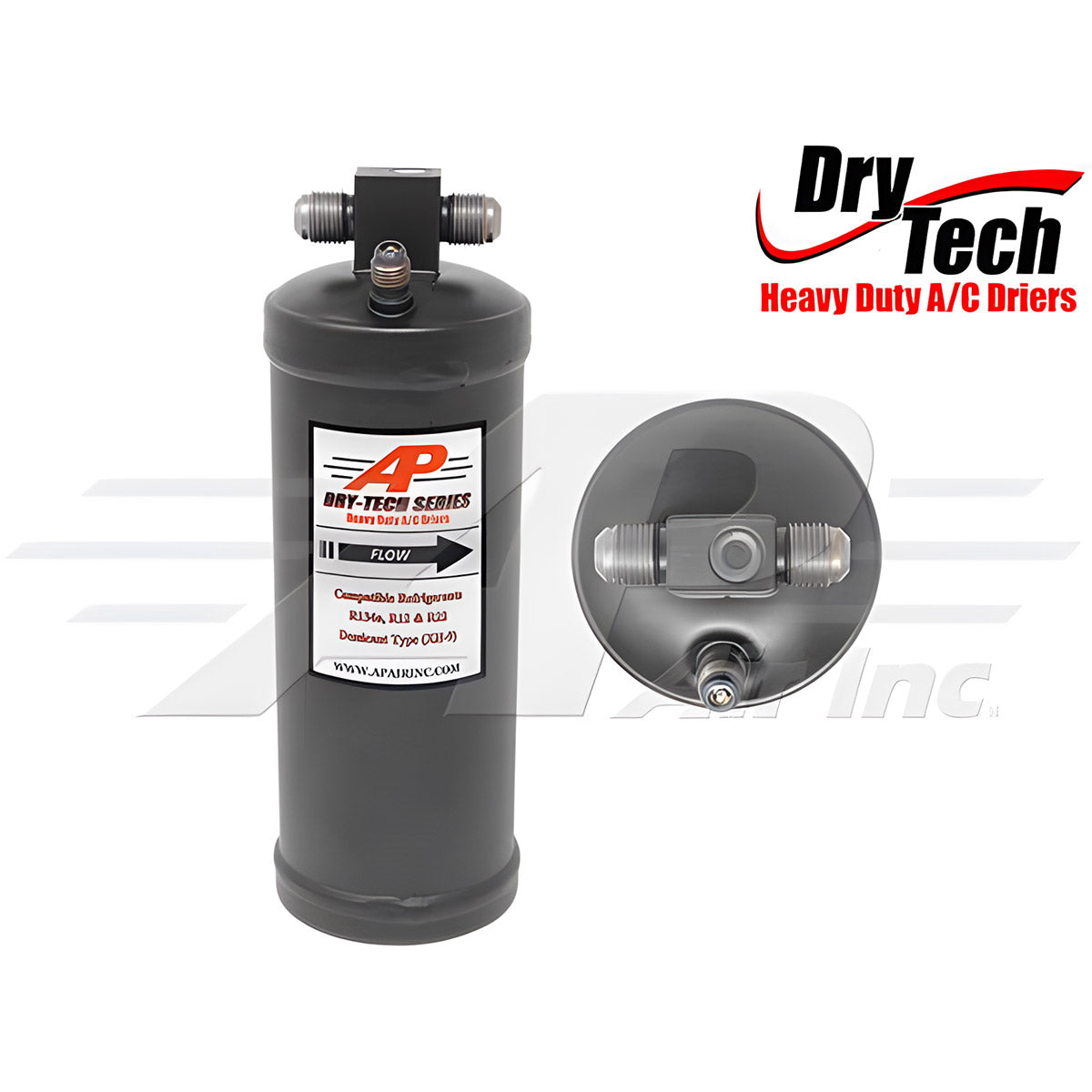 Receiver Drier, Flare for Case IH & Ag Chem 60-5818T3