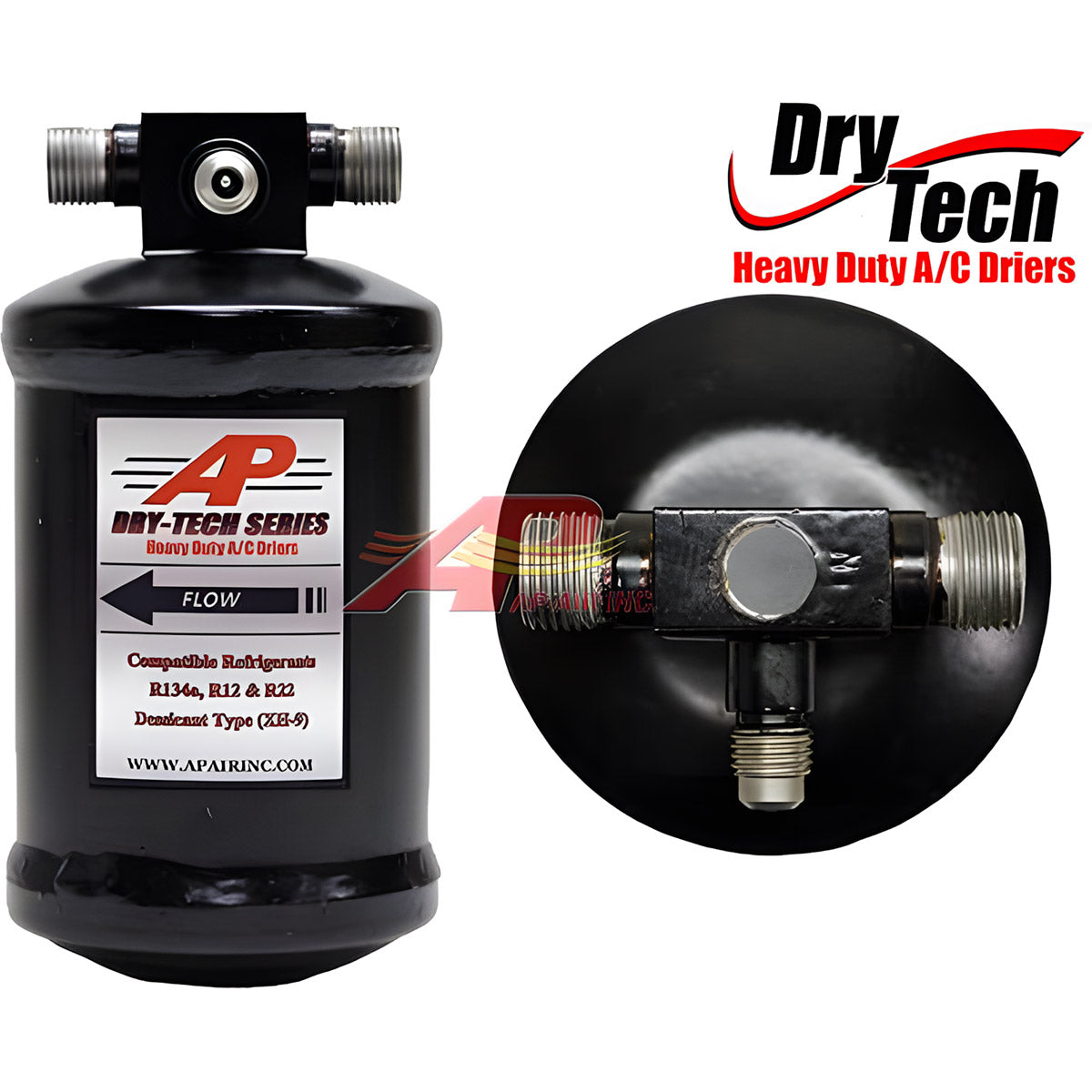Dry-Tech Series Bobcat Receiver Drier for Bobcat 7025095