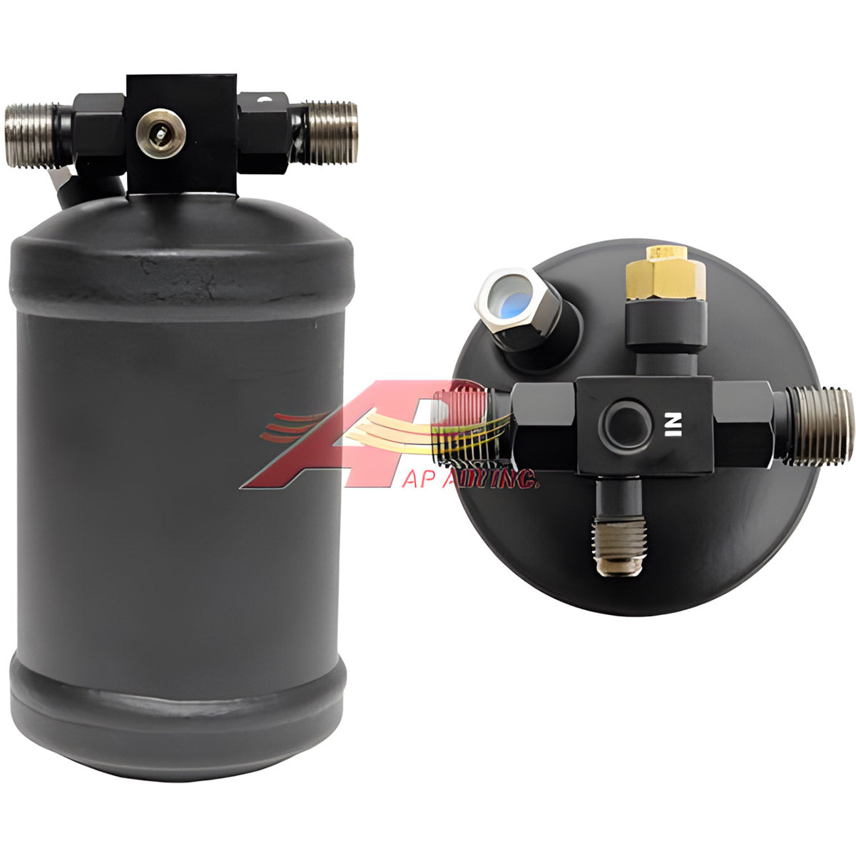 Receiver Drier for John Deere & Terex 2046-250