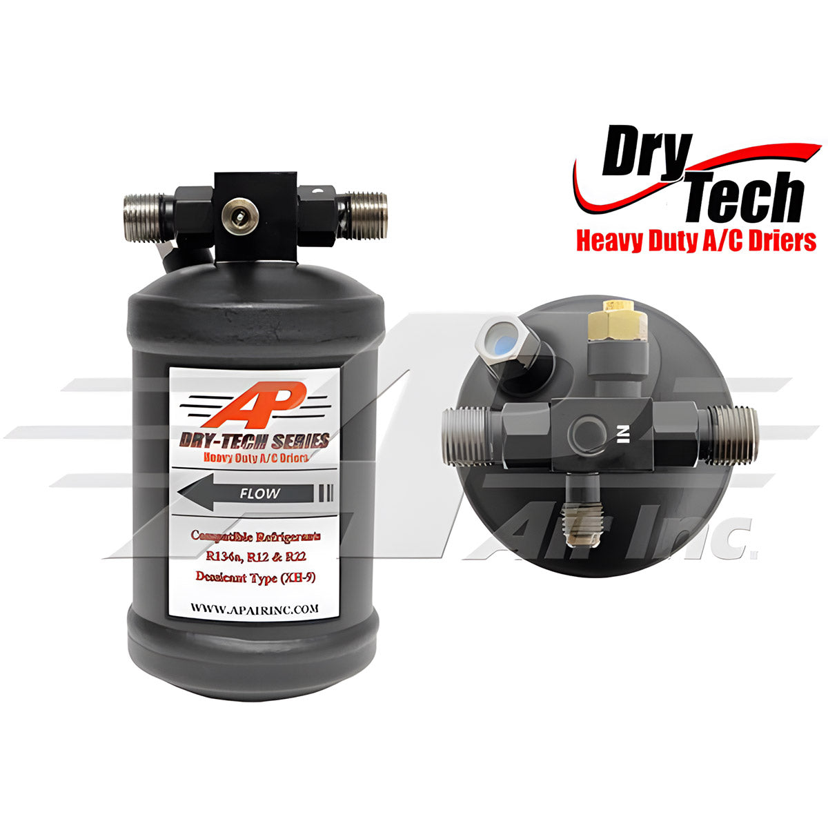 Dry-Tech Series Receiver Drier for Bobcat 6674235