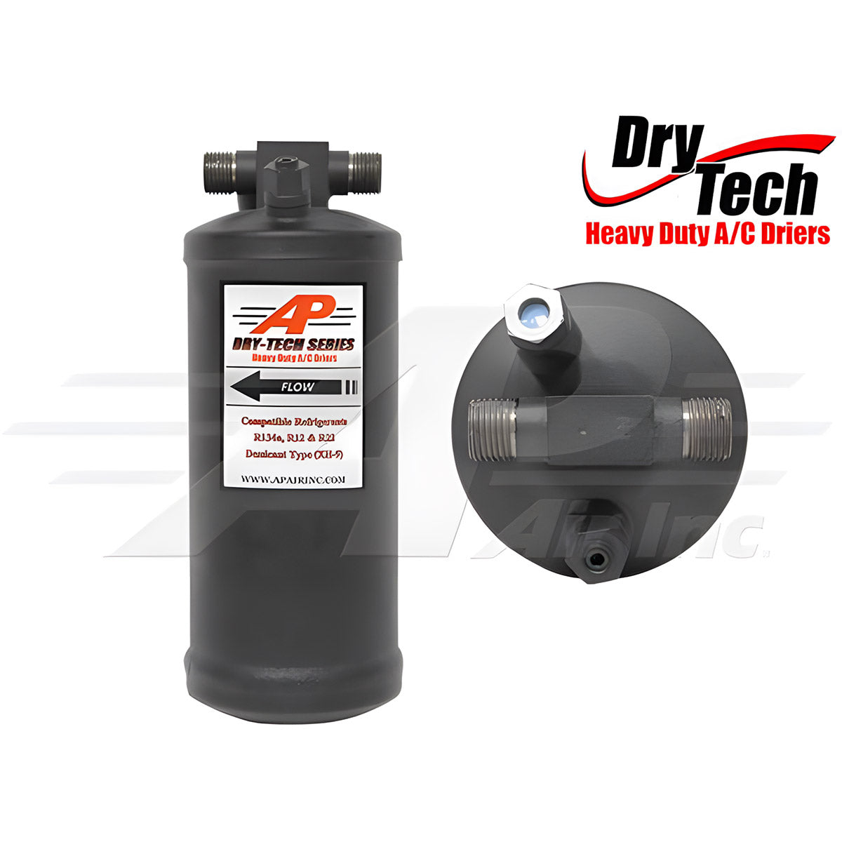 Heavy-DutyDry-Tech Receiver Drier for JCB & John Deere 142/00889