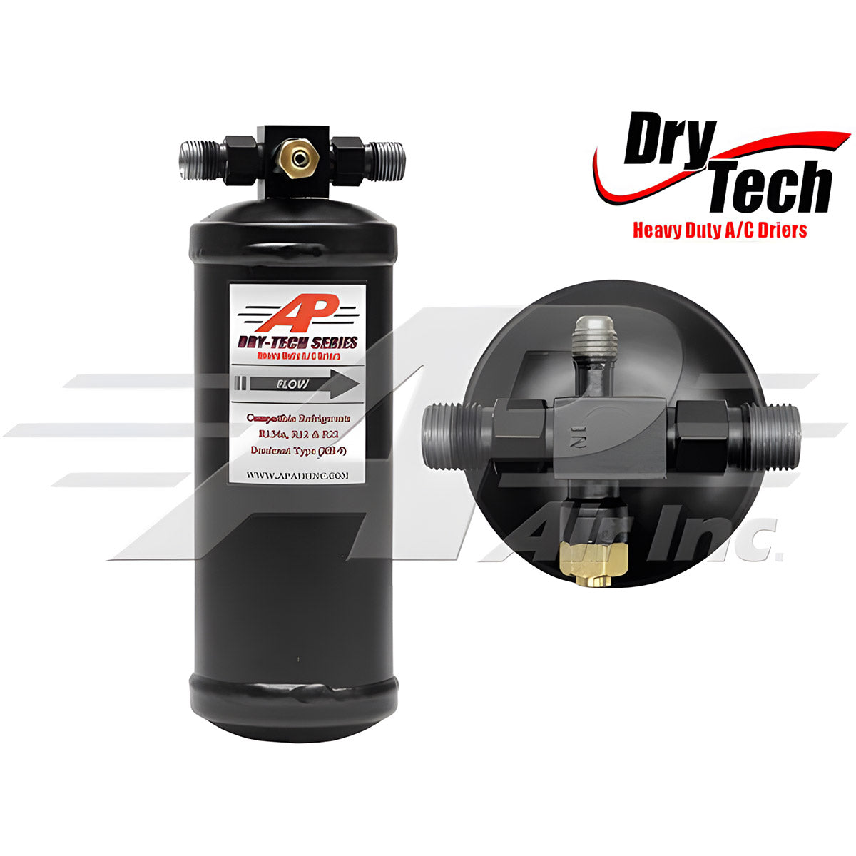 Heavy Duty Dry-Tech Receiver Drier for John Deere & Ag Chem AT252692