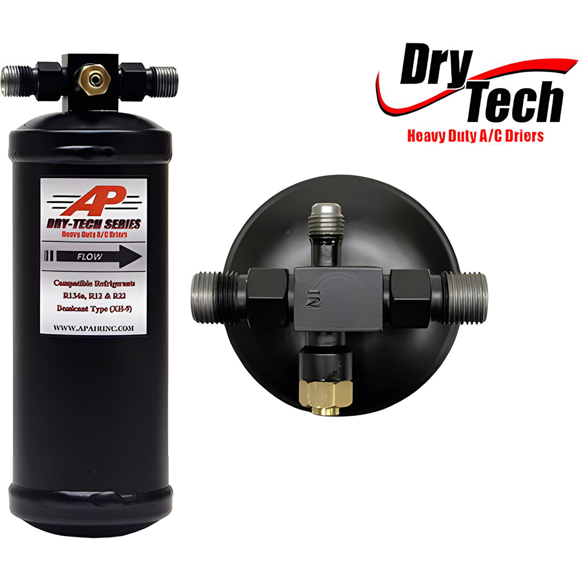 Dry-Tech Series Receiver Drier for JCB & Ford/New Holland 141/00826