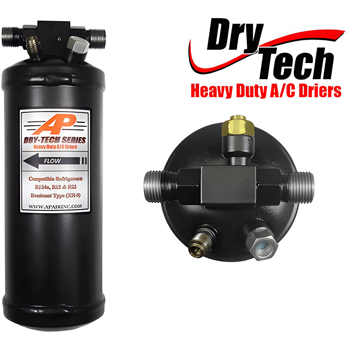 Heavy Duty Dry-Tech Series Drier for Ford/New Holland & Komatsu 618491