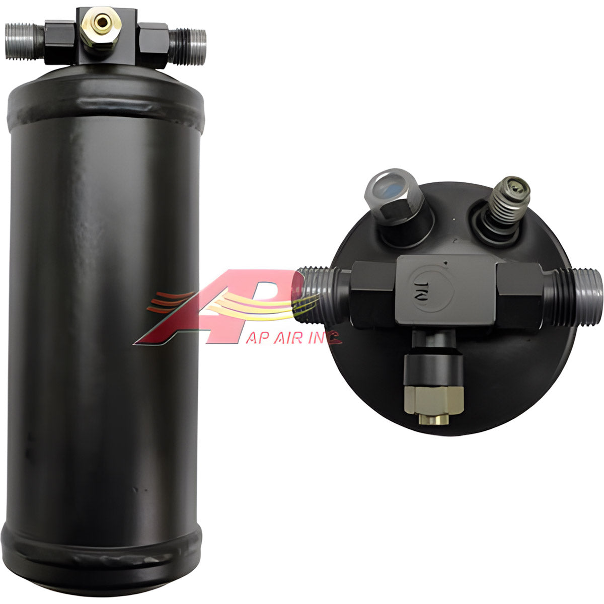 Standard Duty Aftermarket Drier for Ford/New Holland & Komatsu 618491