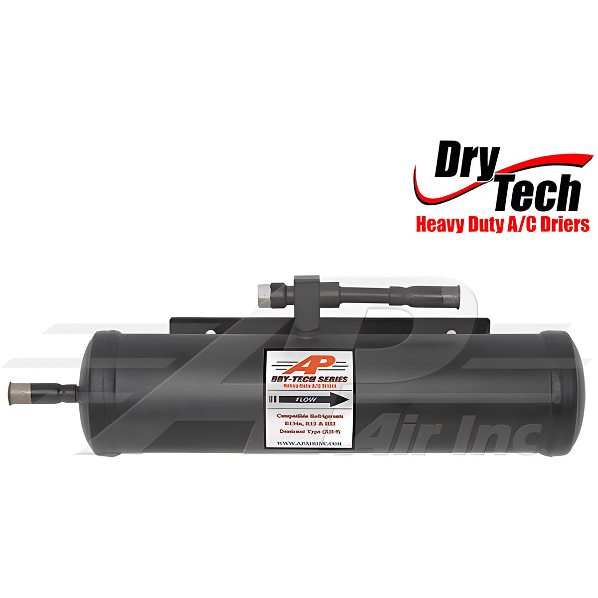 Heavy Duty Dry-Tech Receiver Drier, Springlock for Ford/New Holland