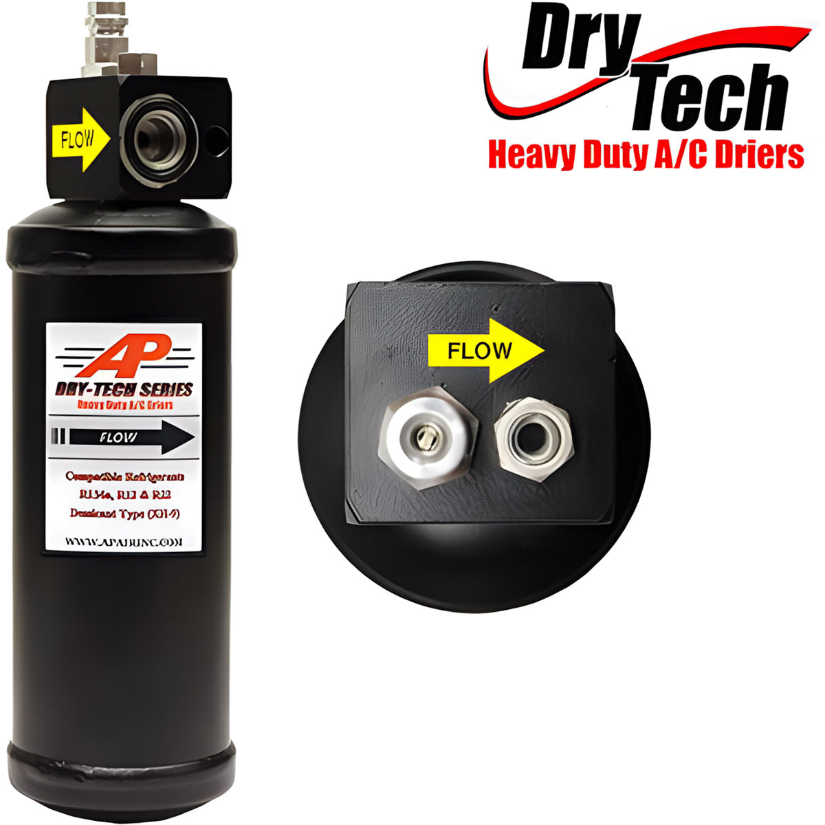 Heavy Duty Dry-Tech Receiver Drier for Volvo 11104567
