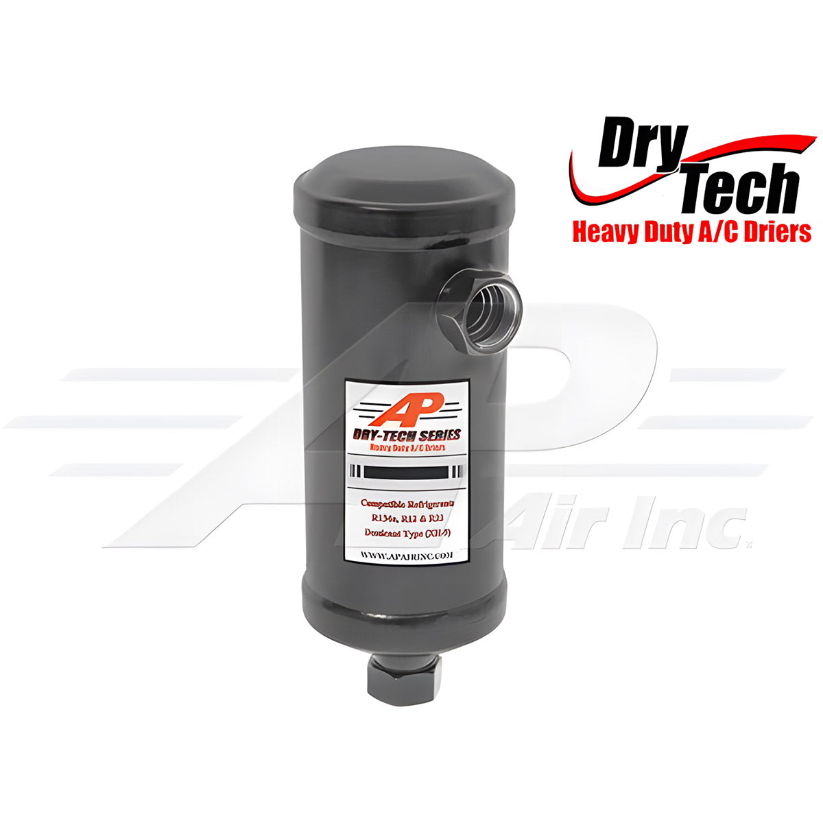 Dry-Tech Series Accumulator - With Desiccant for Caterpillar & Claas