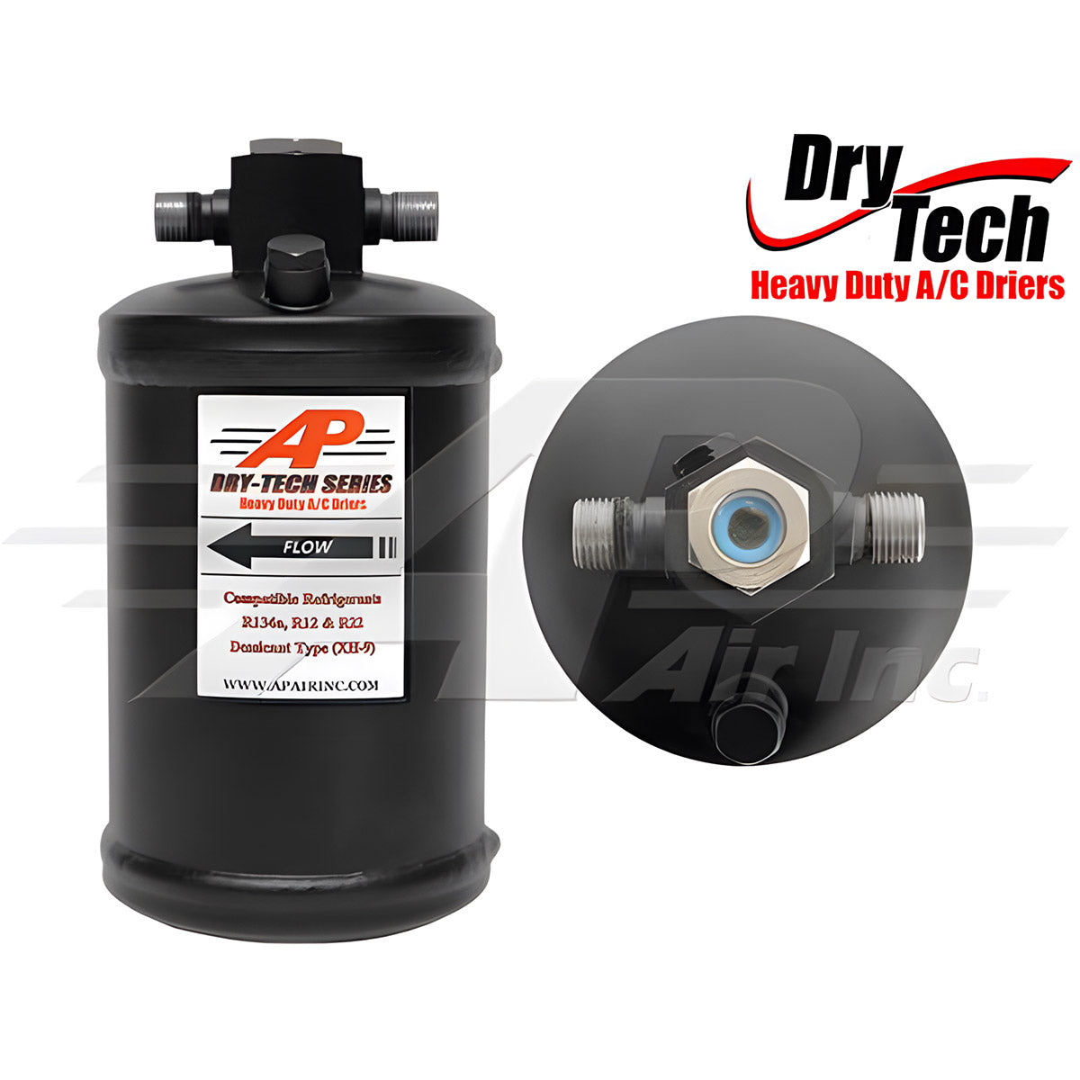OEM Parker Receiver Drier, O-Ring for Ford/New Holland & Massey Ferguson