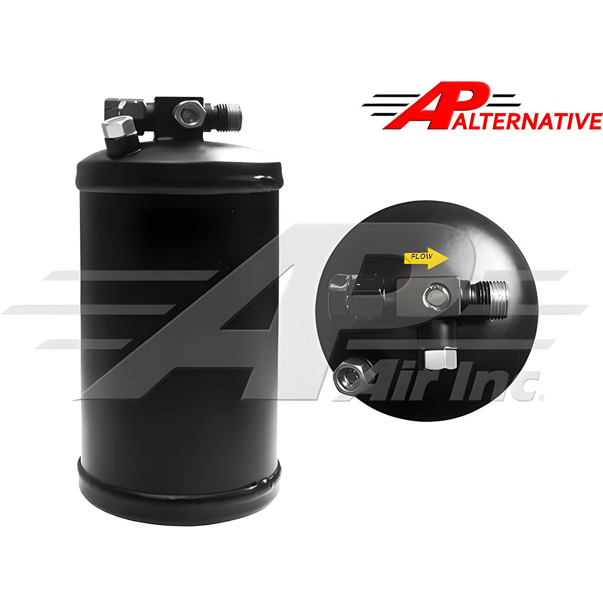 Standard Duty Receiver Drier for John Deere AH114865