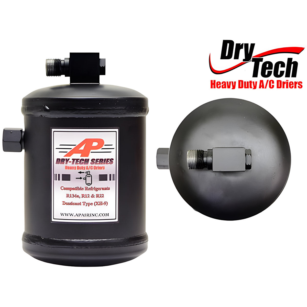 Heavy Duty Dry-Tech Receiver Drier for International & Case IH