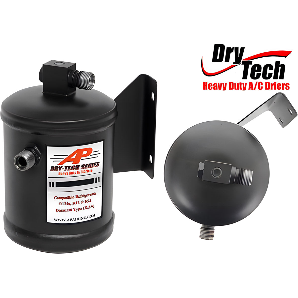 Heavy Duty Dry-Tech Receiver Drier, O-Ring for Ford/New Holland