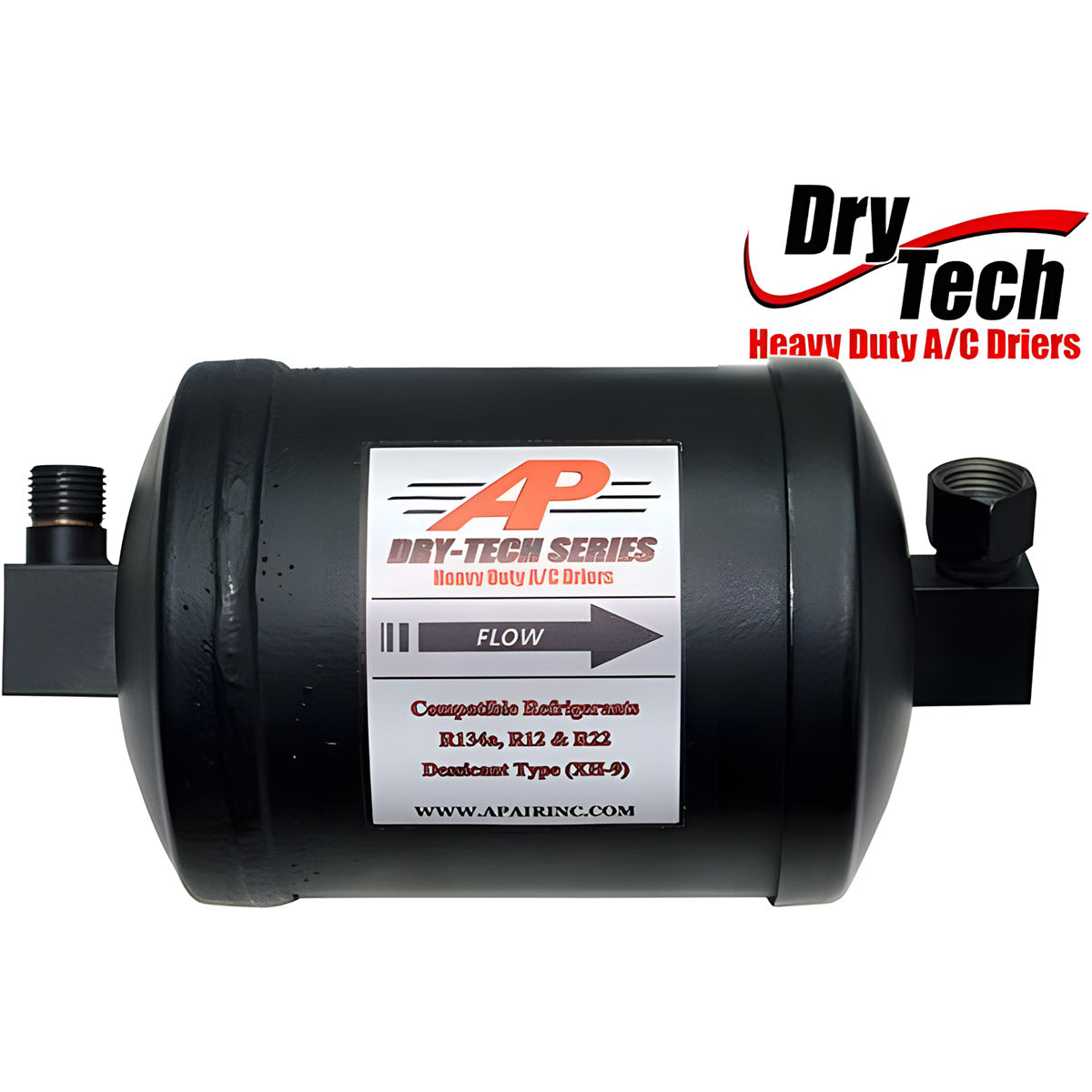 Heavy Duty Dry-Tech Receiver Drier for Case IH & International