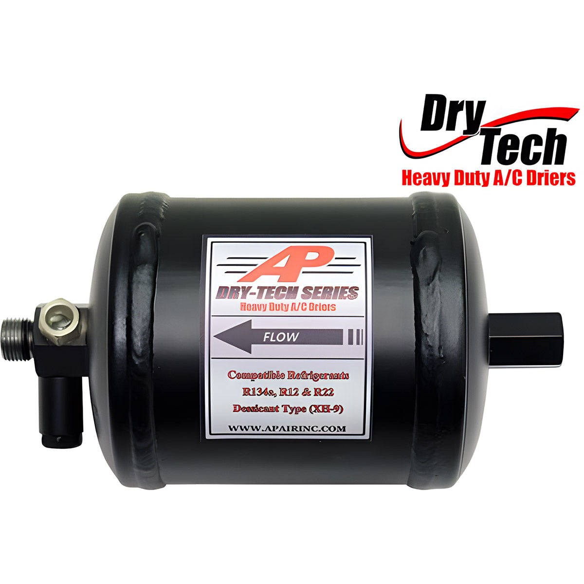 Heavy Duty Dry-Tech Receiver Drier for Agco/Allis 70264644