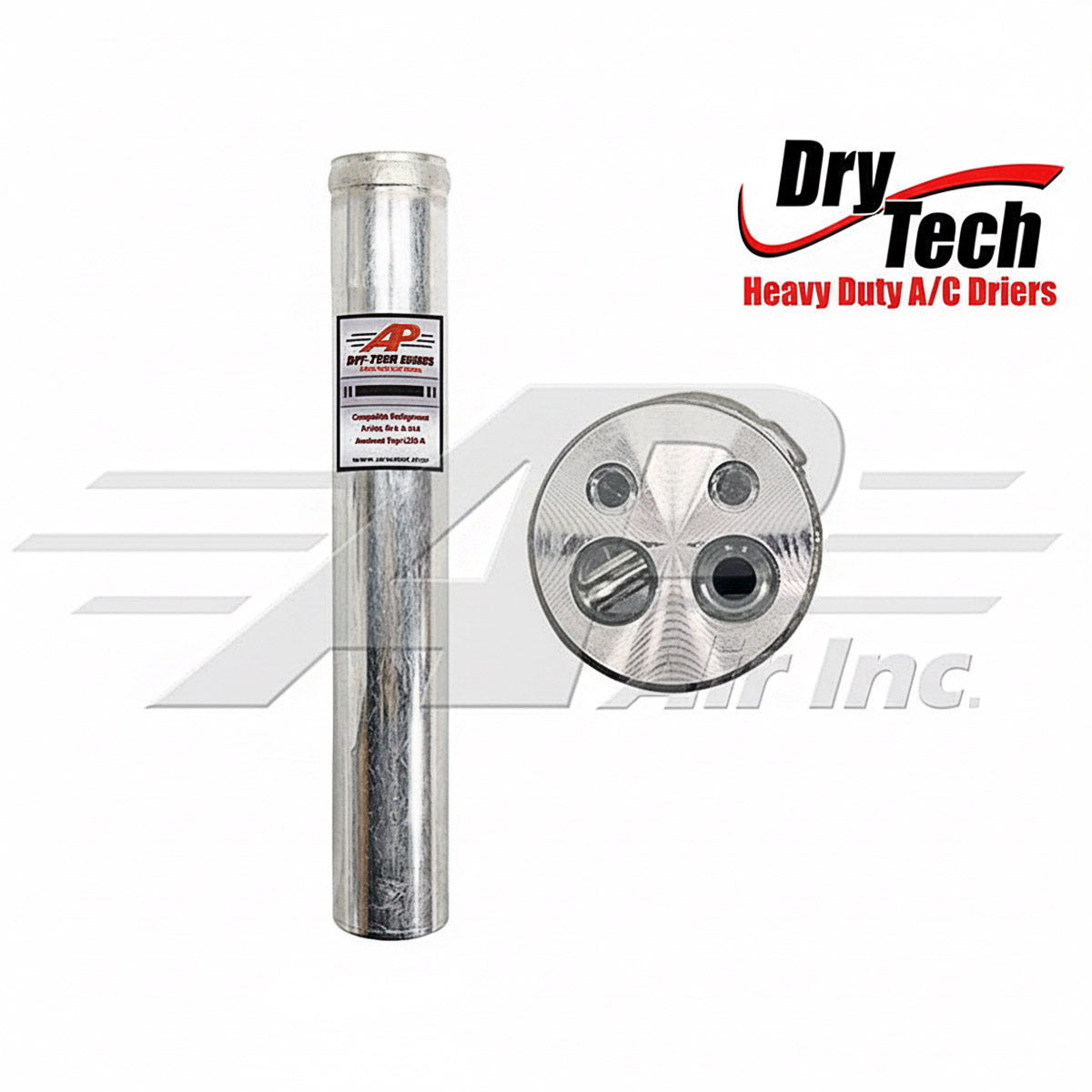 Dry-Tech Receiver Drier for Komatsu DK503712-8510