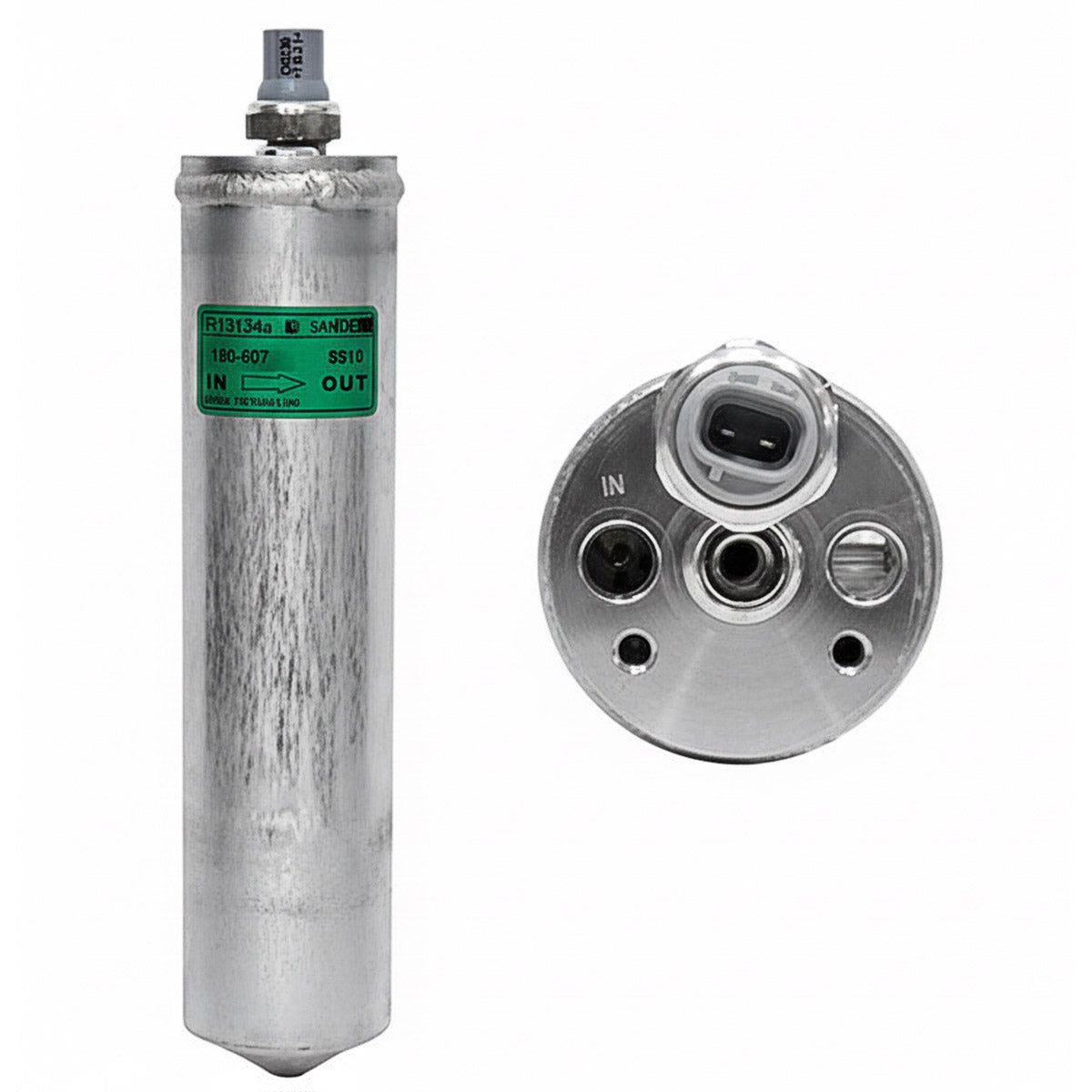 Heavy Duty Dry-Tech Receiver Drier for Case IH & Link-Belt KHR13590