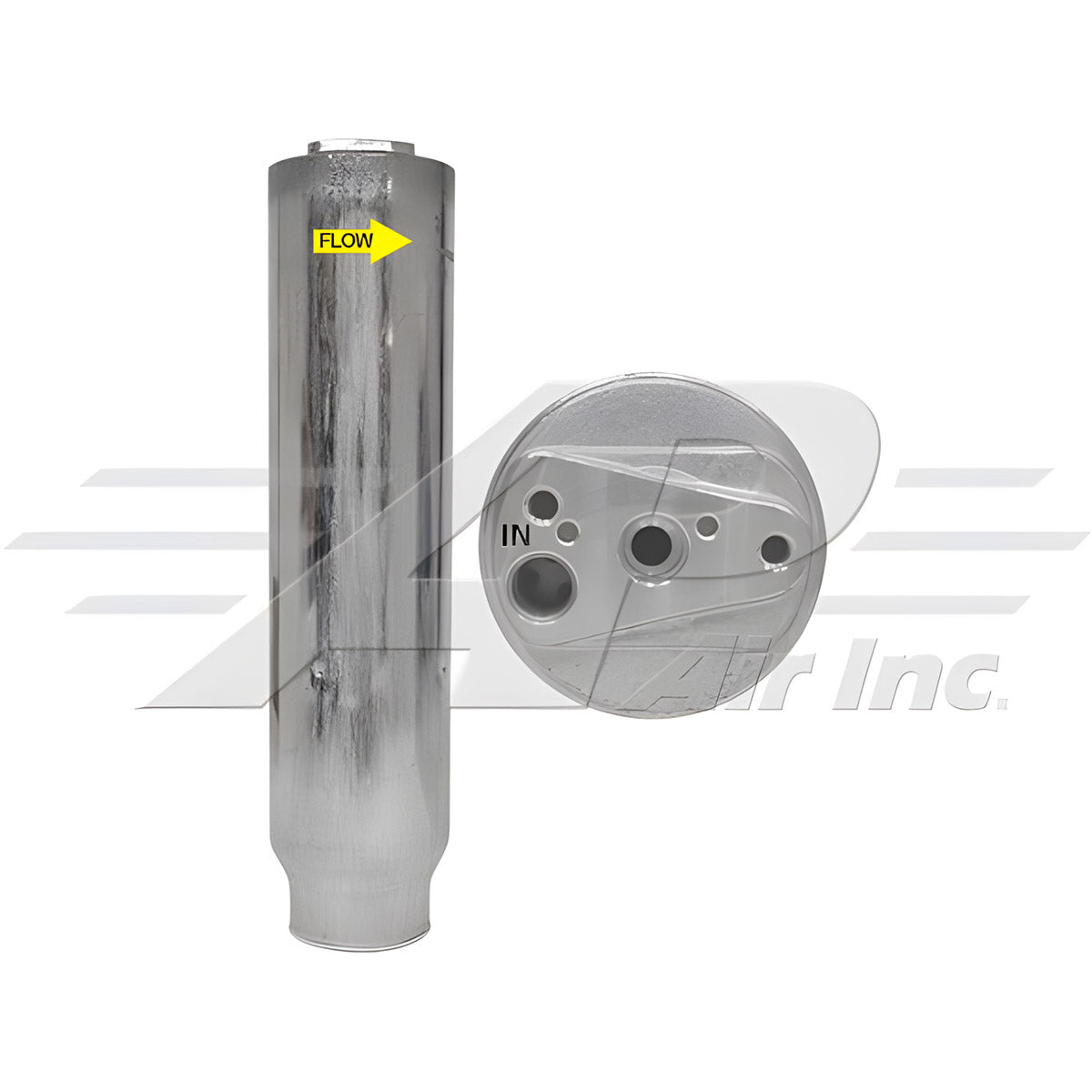 Standard Duty Receiver Drier for Komatsu & Kubota 20Y-979-3120