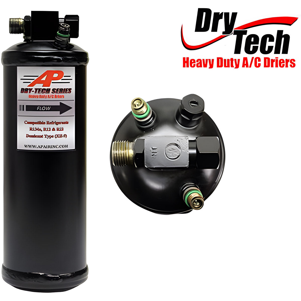 Heavy Duty Dry-Tech Series for Volvo