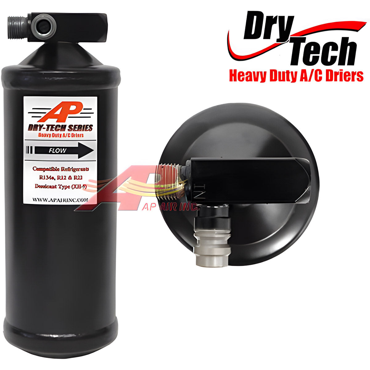 Heavy Duty Dry-Tech Receiver Drier for Volvo 8142079