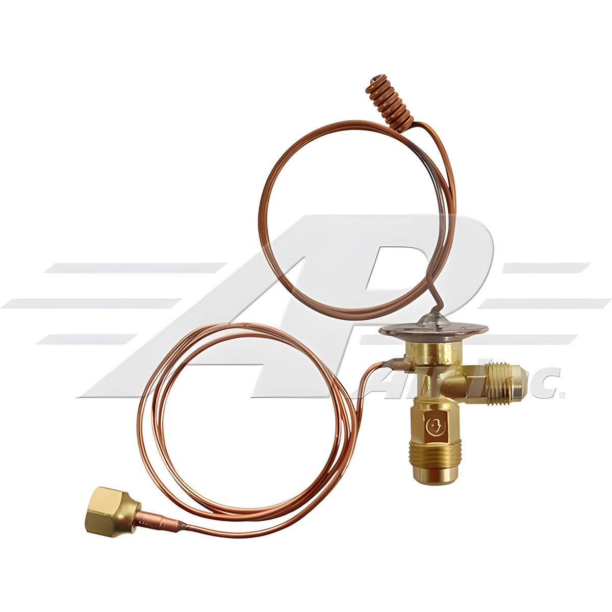 Expansion Valve, Flare for International & John Deere 1072136M91