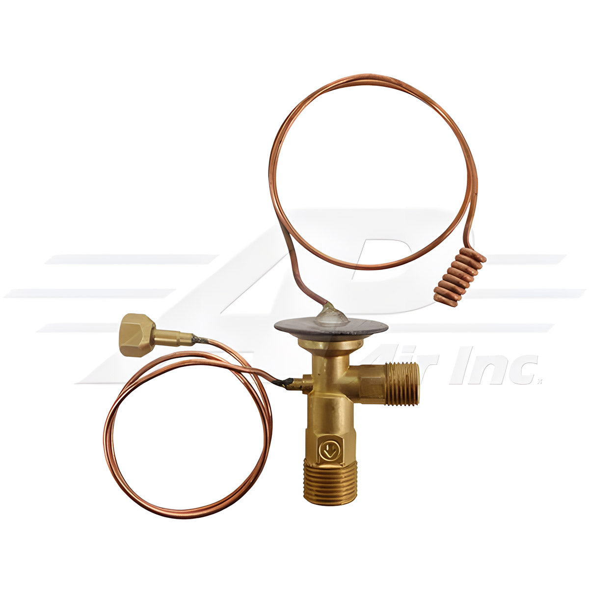 Expansion Valve for Case IH, Caterpillar, Ford, International, John Deere - O-Ring Type