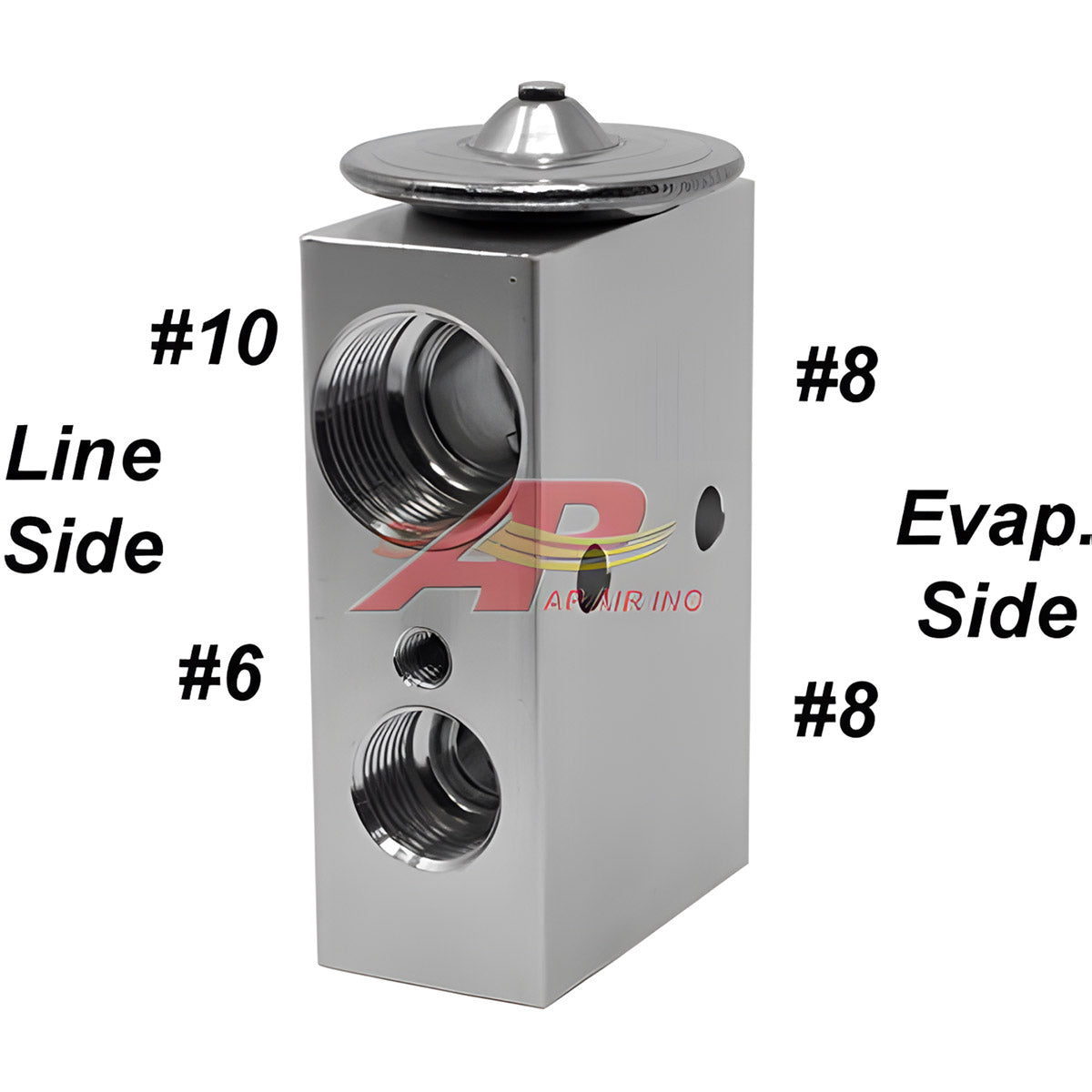 Expansion Valve for JCB & Bobcat 1-34-684-073