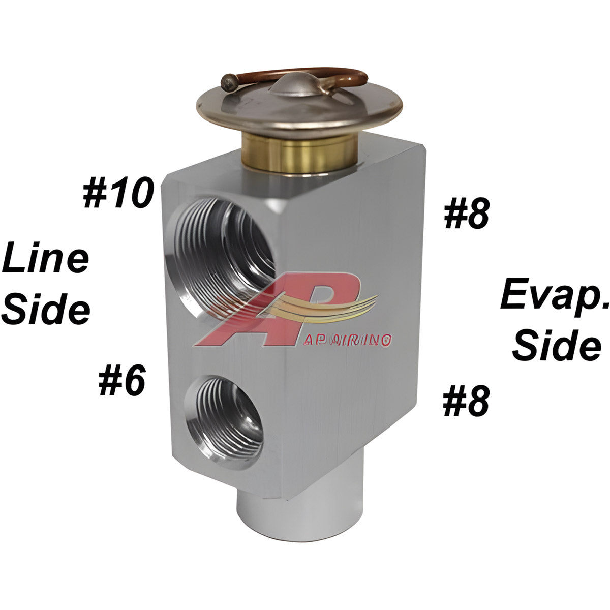 Expansion Valve for Bobcat 7306912