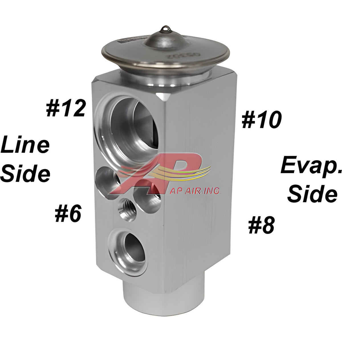 Expansion Valve for Massey Ferguson ACW0214330