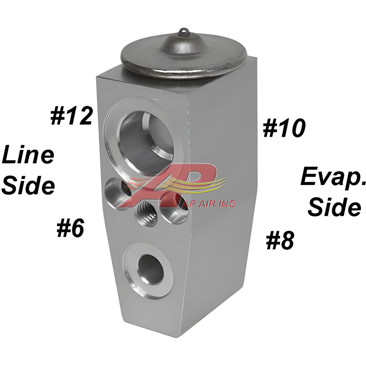 Expansion Valve for John Deere AL203088