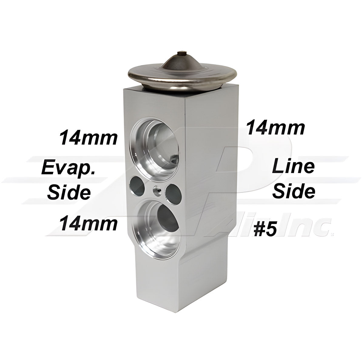 Expansion Valve, Block Type for Massey Ferguson & Agco/Allis