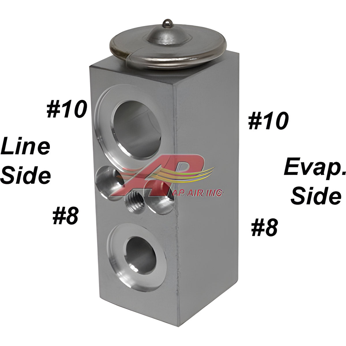 Expansion Block Valve for Caterpillar 355-1791