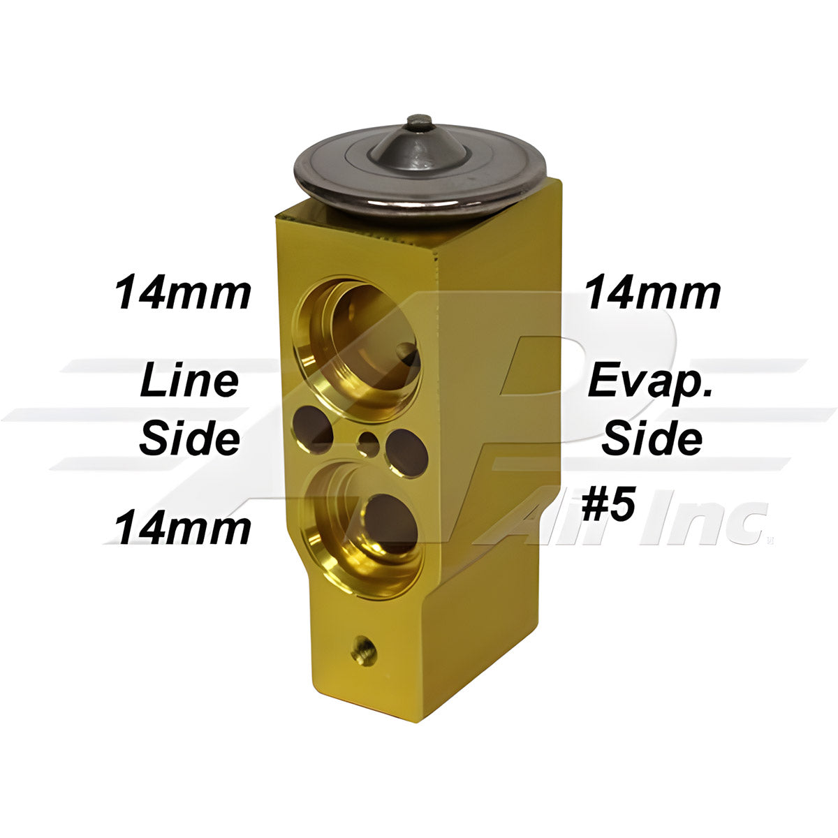 Expansion Valve for Komatsu & Fendt 3904313M1