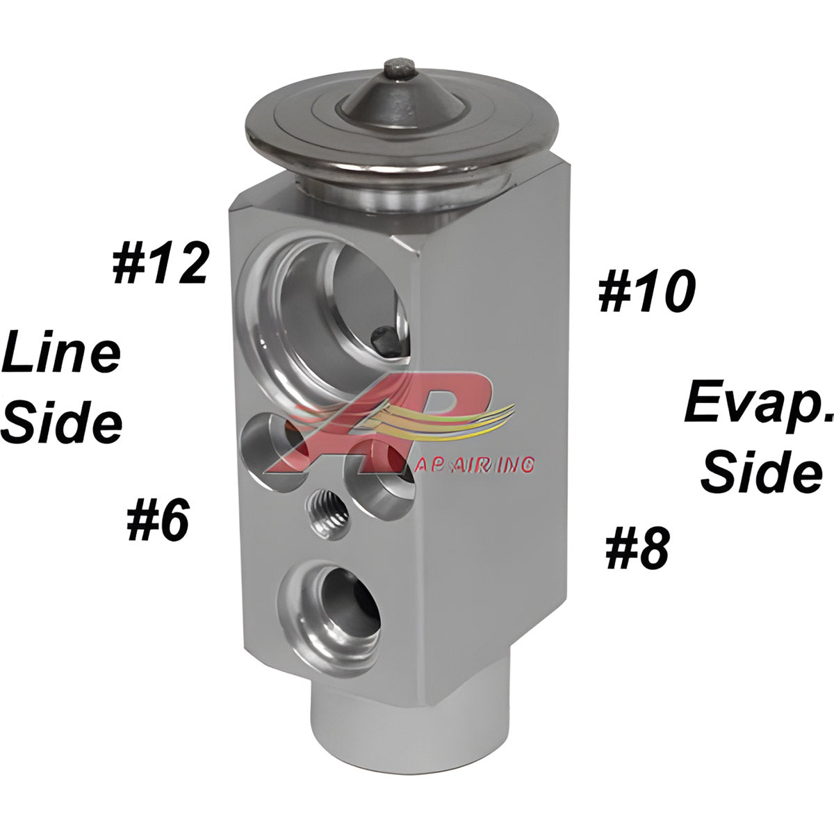 Expansion Valve - Block Type for Ford/New Holland & John Deere