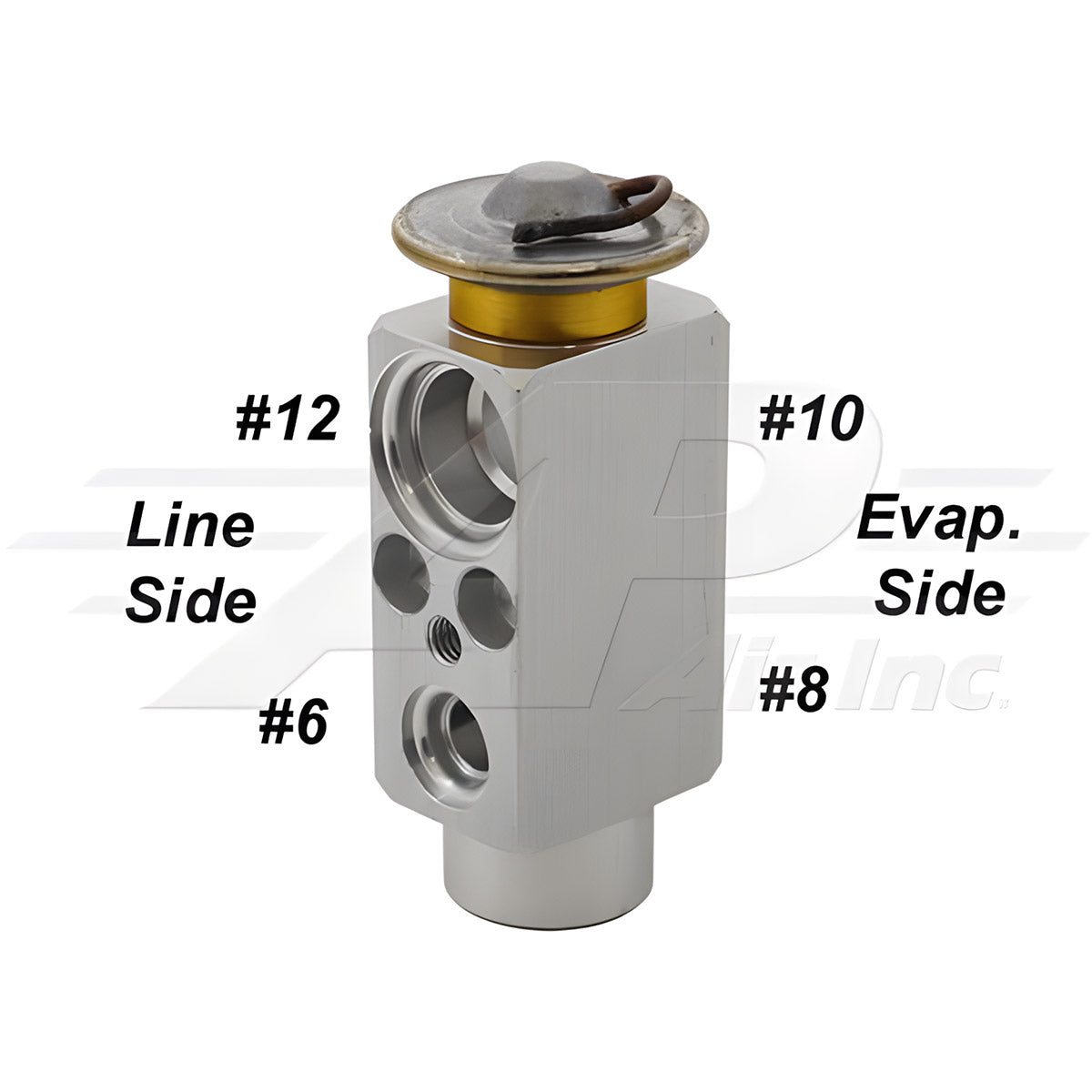 Expansion Valve for Fendt & John Deere 323303S