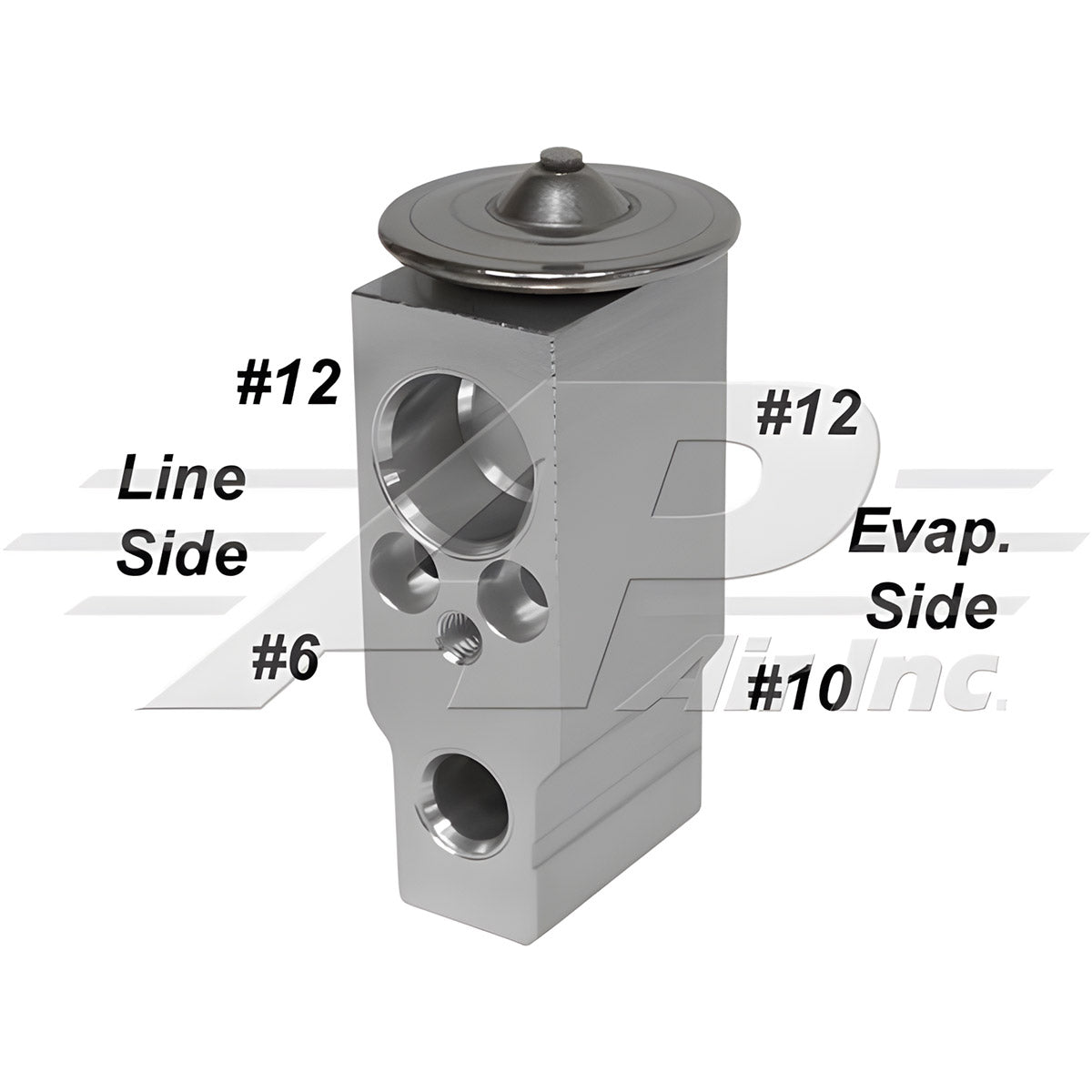 Expansion Valve for Caterpillar 245-7837, Komatsu 447500-5390, Kubota T1275-72170