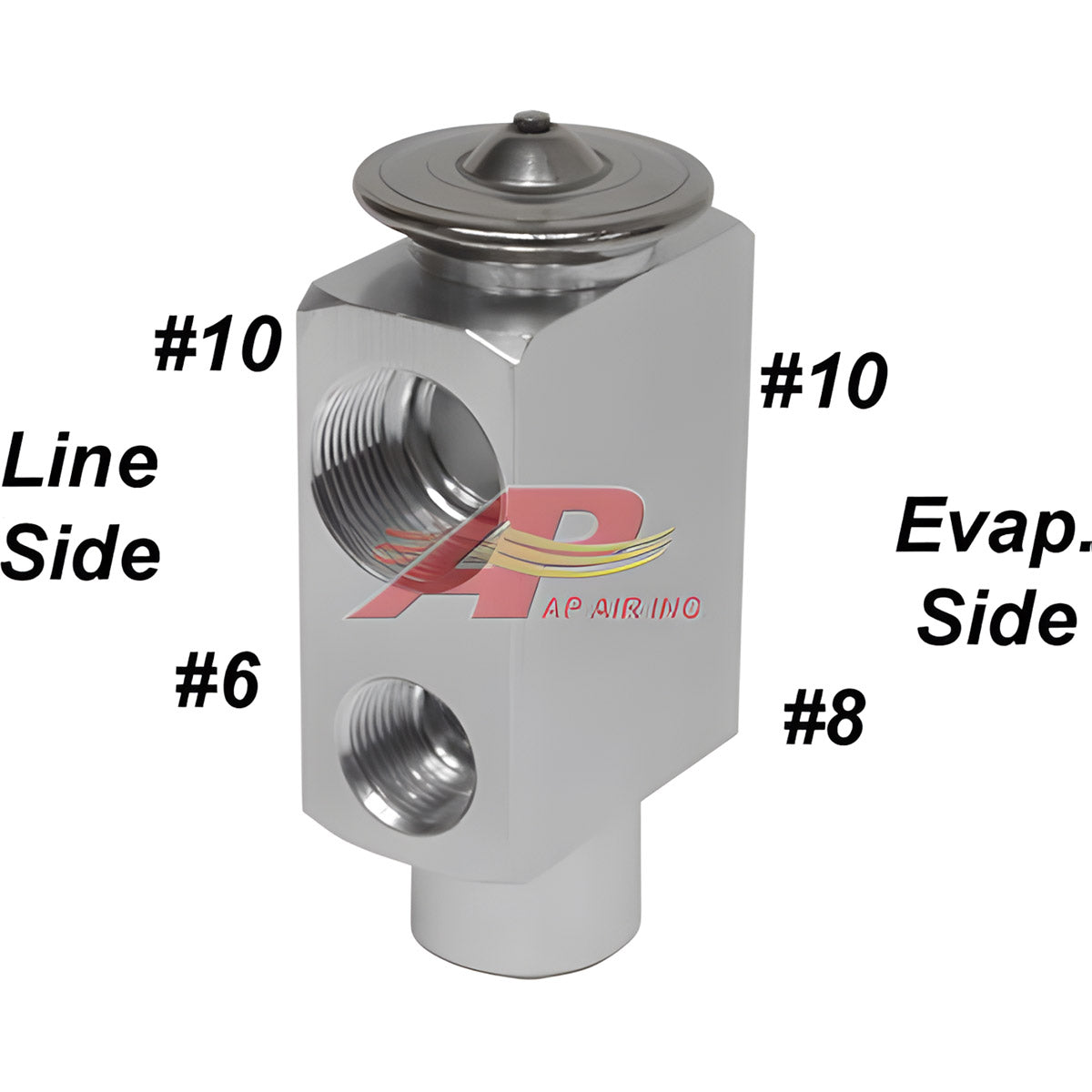 Expansion Valve for Claas & Caterpillar 625.838.1