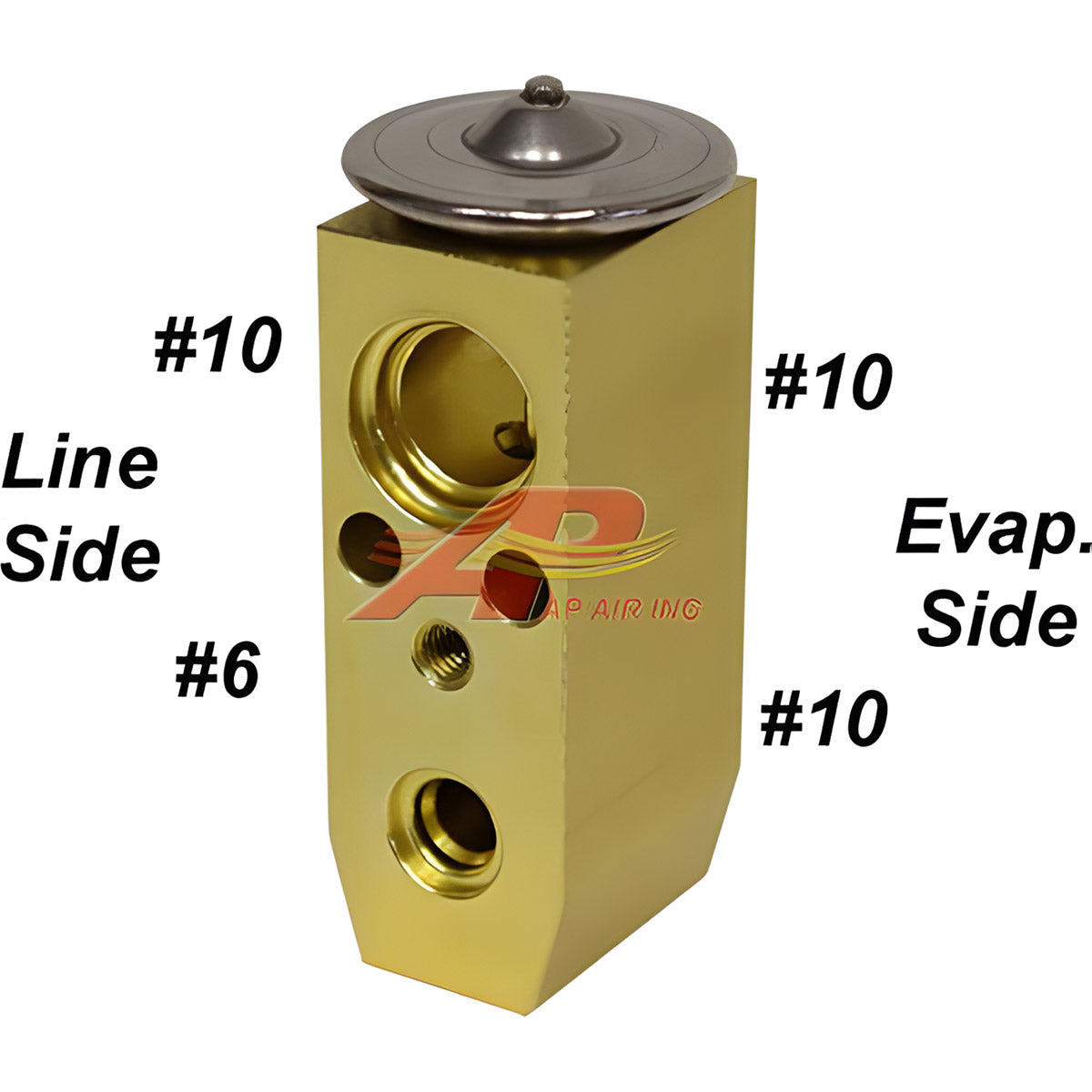 Expansion Valve for Volvo 14509331