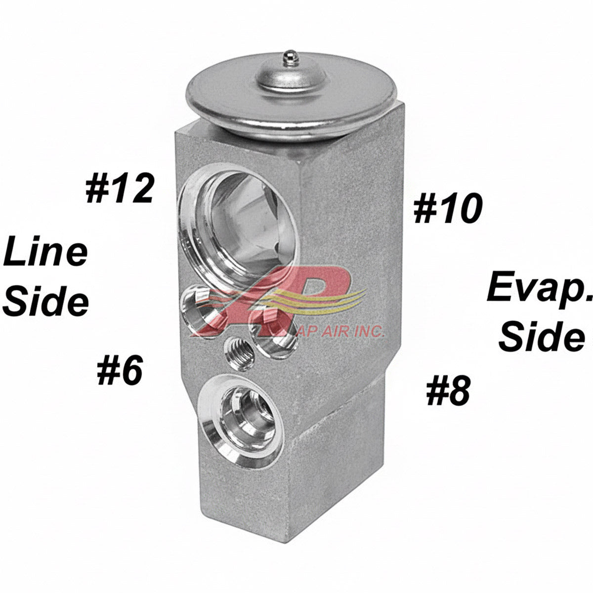 Expansion Valve for John Deere AT314553