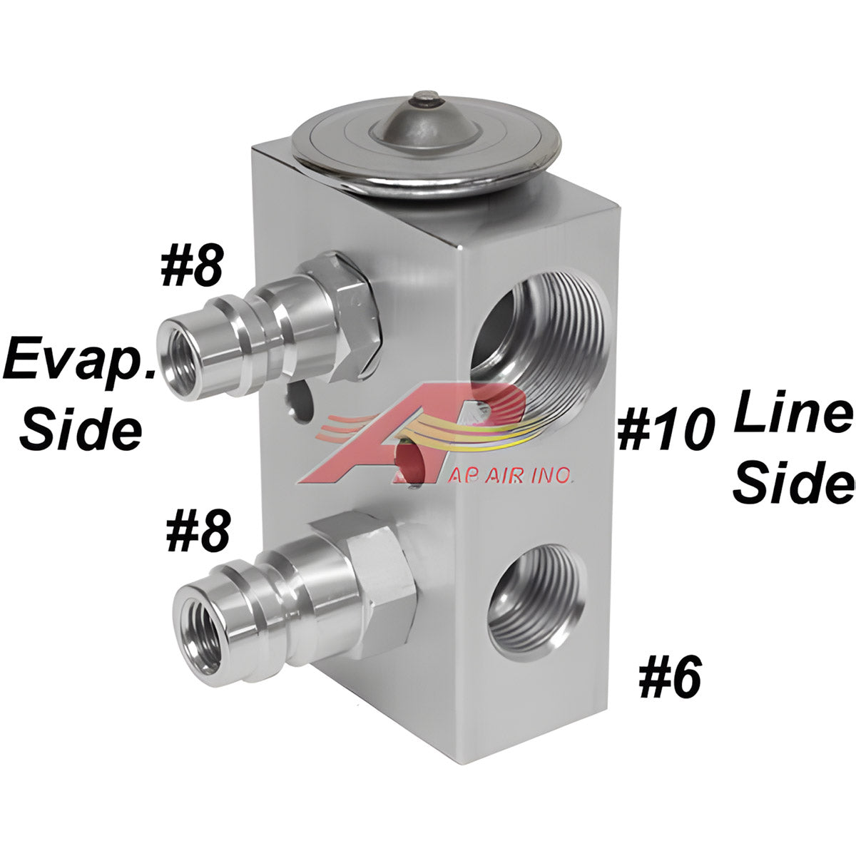Expansion Valve for Bobcat 7008034