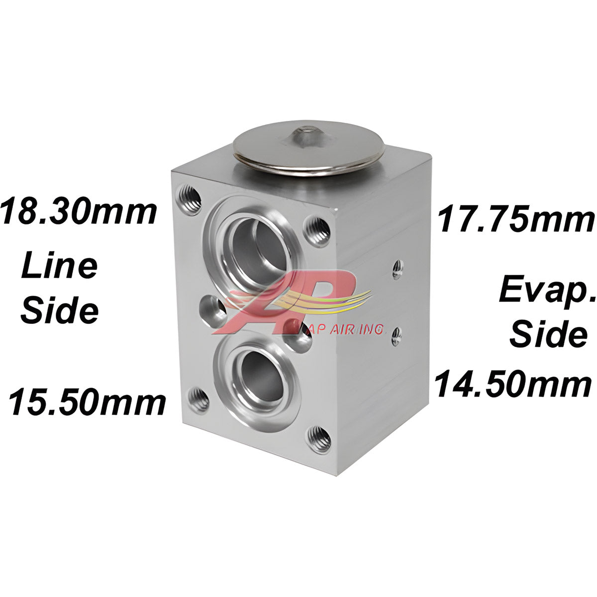 Expansion Valve for Volvo 16271772