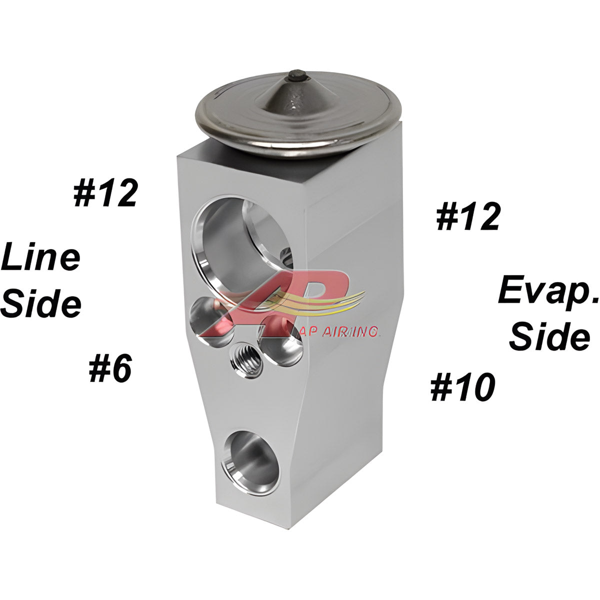 Expansion Valve for Komatsu ND447500-3750