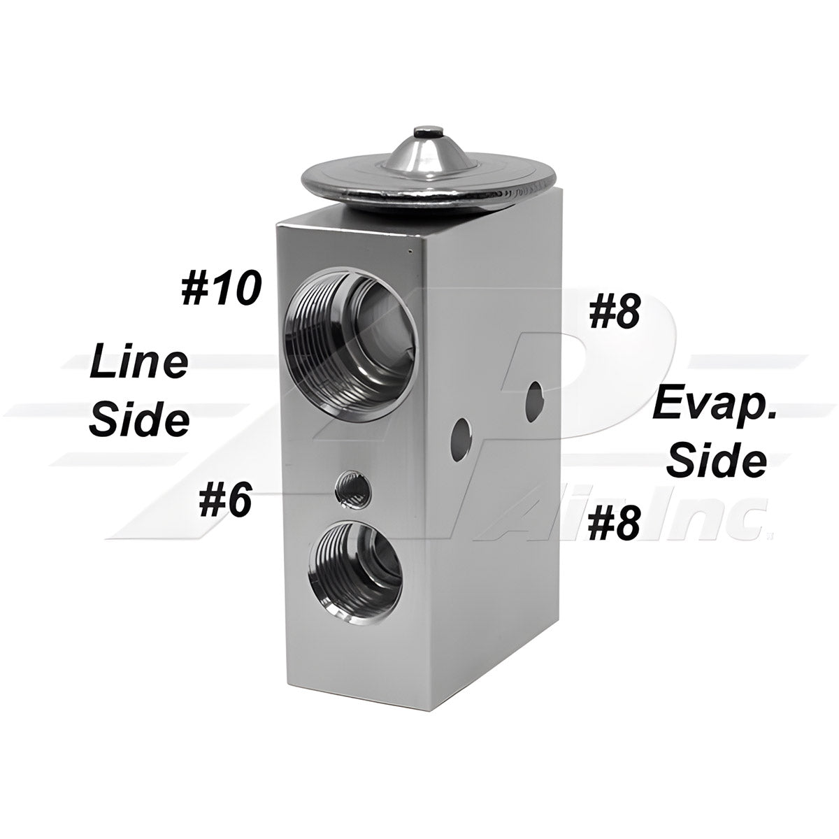 Expansion Valve, Block Type for JCB & Terex 265/00278